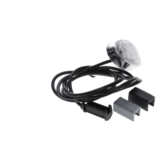 881-61-15 CLEAR LED MARKER LAMP 12-24V 1.5m cable