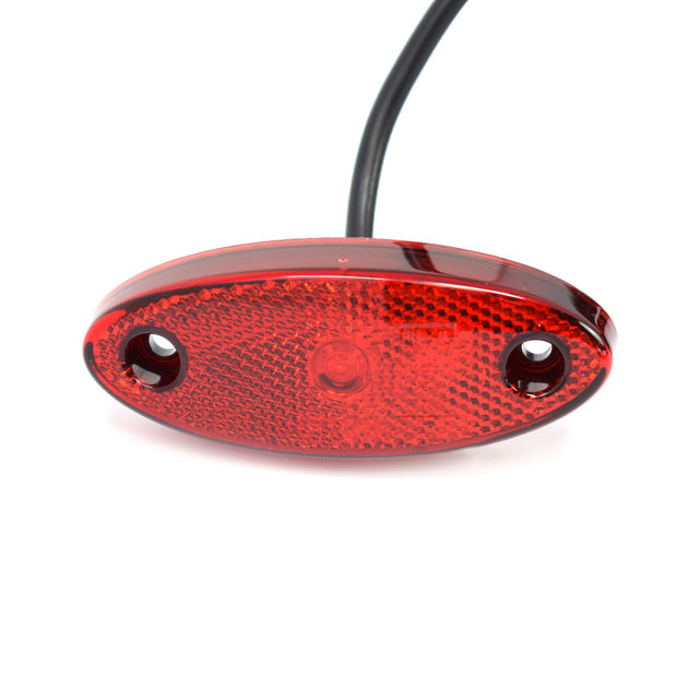 881-62-05 RED LED MARKER LAMP 12-24V