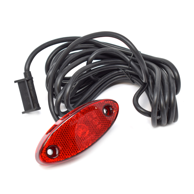 881-62-50 RED LED MARKER LAMP 12-24V
