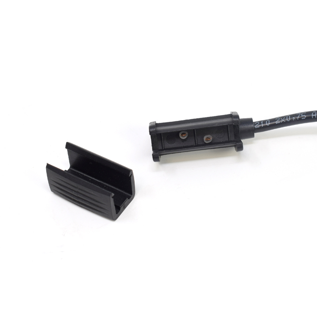 881-63-05 AMBER LED MARKER LAMP 12-24V