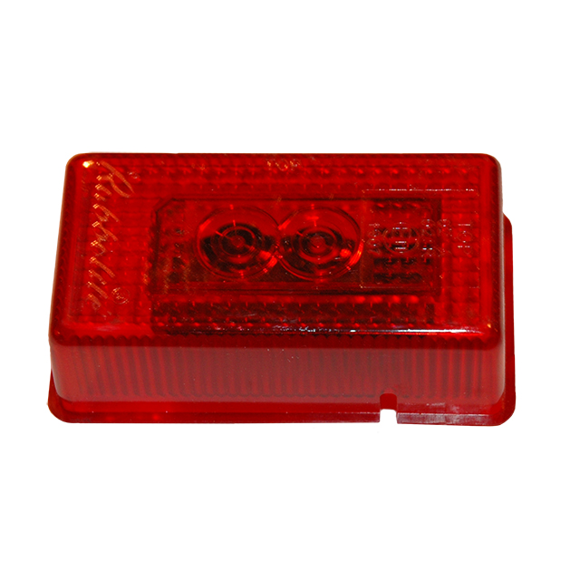RUBBOLITE  RED LED LENS (KLTF0910)