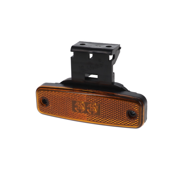 890-23-08 Trucklite LED Amber side marker