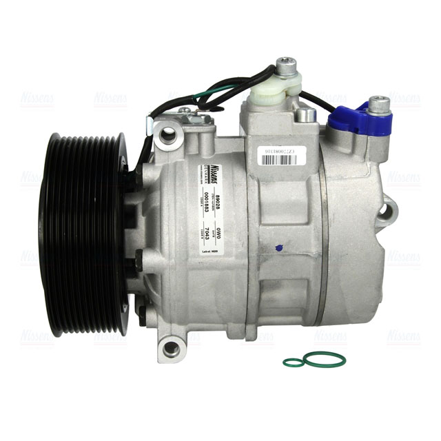 89028 NISSENS COMPRESSOR TO SUIT MERCEDES
