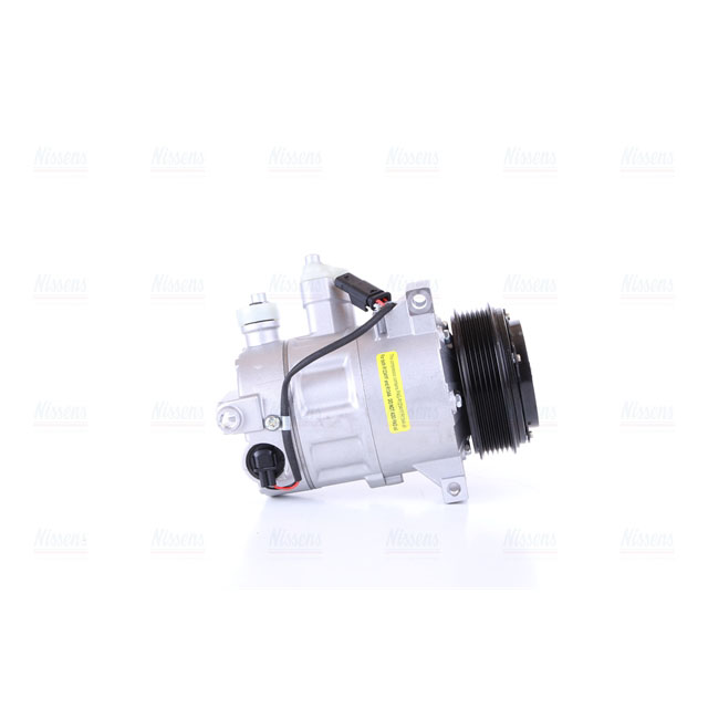 890717 NISSENS COMPRESSOR TO SUIT MERCEDES