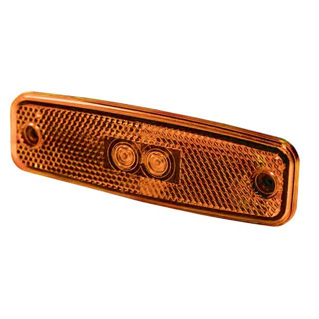 LED Side Marker Lamp with Flylead