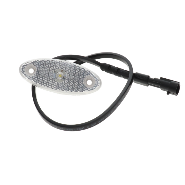 LED Clear Marker Lamp