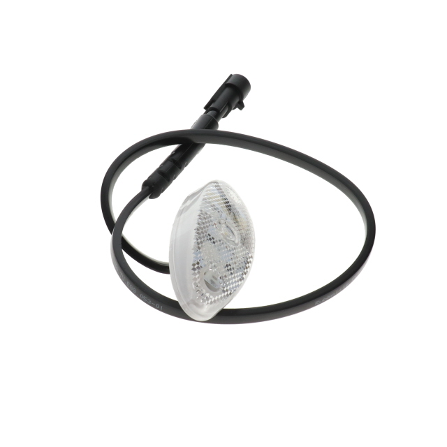 LED Clear Marker Lamp