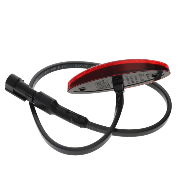 LED Red Marker Lamp
