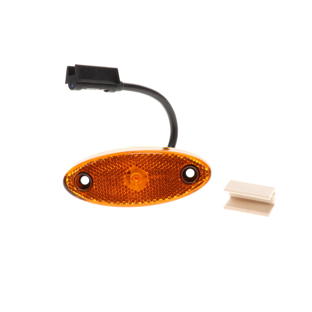 RUBBOLITE  LAMP ASSY SIDE/RFX 12/24V 0.2C (KLTF2030)