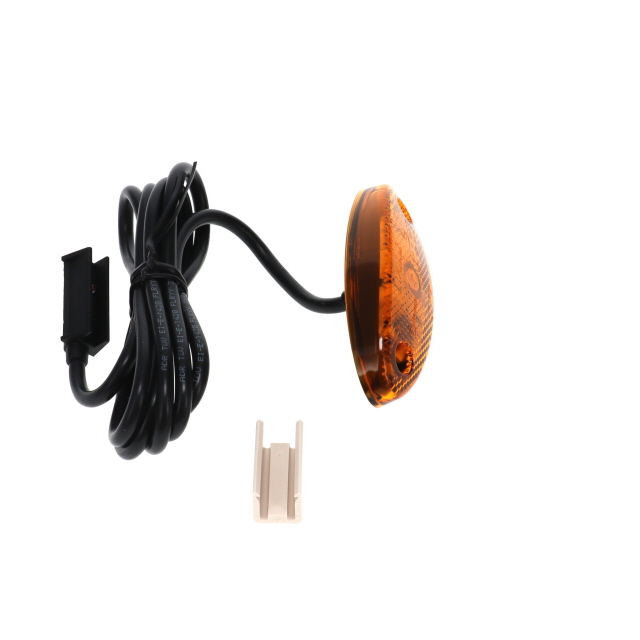 893-63-15 AMBER SIDE MARKER DUAL-V 1.5M DCAS PLUS (KLTF2032)
