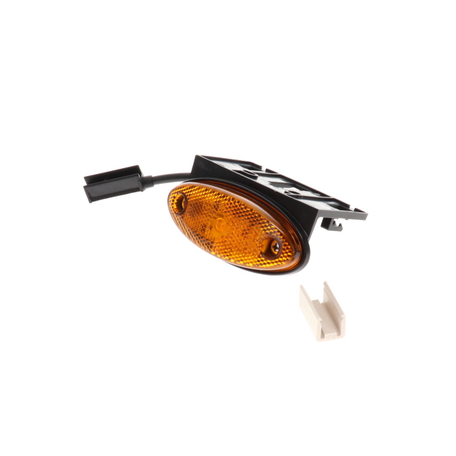 893-73-01 RUBBOLITE  LAMP SM DUAL-V BRKT 0.2M (KLTF2033)