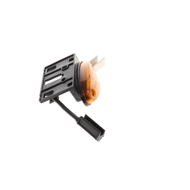 893-73-01 RUBBOLITE  LAMP SM DUAL-V BRKT 0.2M (KLTF2033)