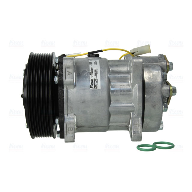 89411 NISSENS COMPRESSOR TO SUIT VOLVO
