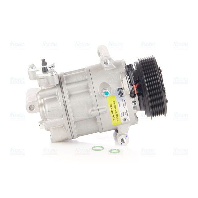 89590 NISSENS COMPRESSOR TO SUIT LCV