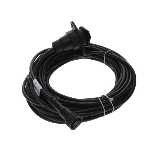 89592 Rubbolite Centre Harness - 7 Pin Socket - 14.5m, 24N