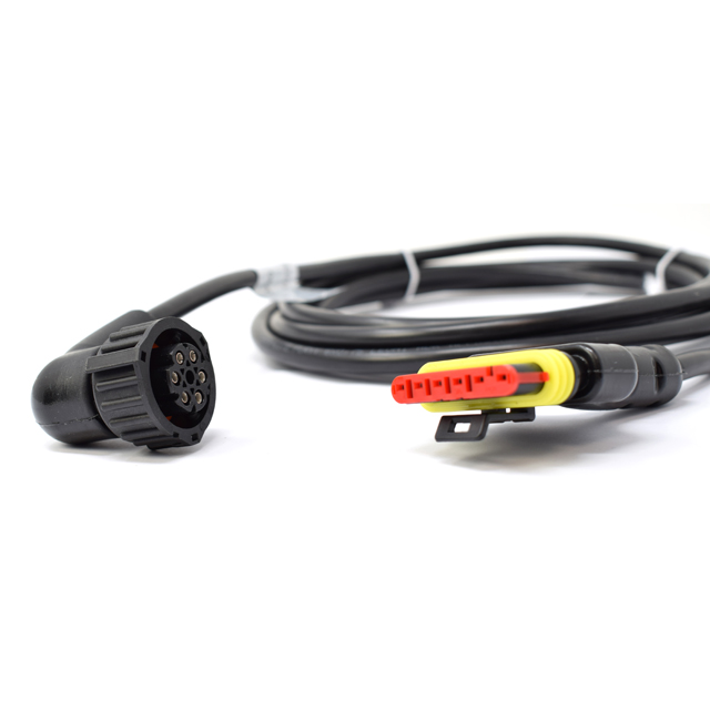 89618 RUBBOLITE  HARN ASSY 6 CORE 3.5 RH (KLTF2047)