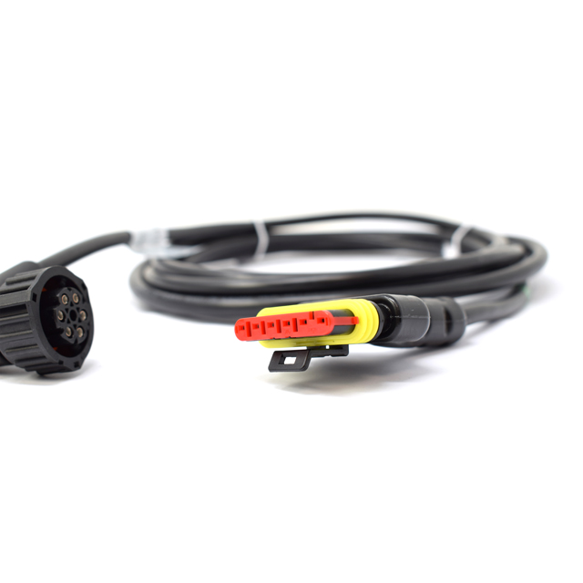 89618 RUBBOLITE  HARN ASSY 6 CORE 3.5 RH (KLTF2047)