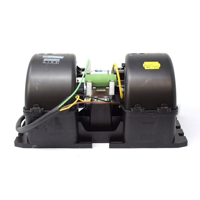 INTERIOR HEATER BLOWER