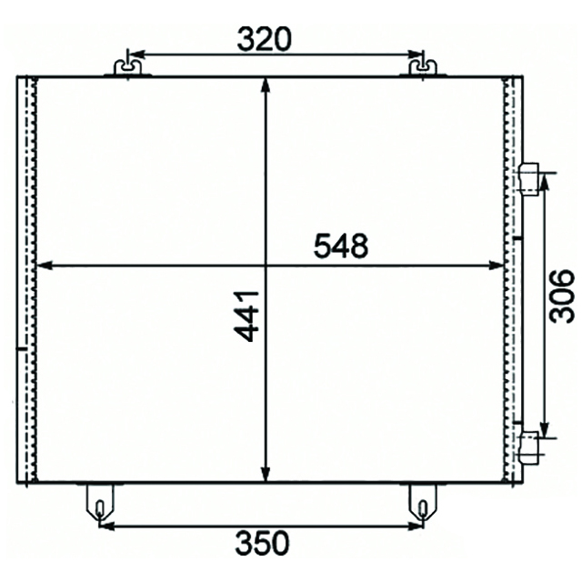 CONDENSER (RNCD0005)