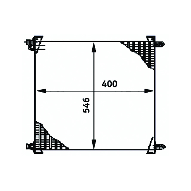 CONDENSER (VLCD0007)