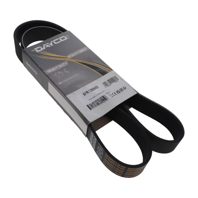 8PK1260HD POLY RIB BELT