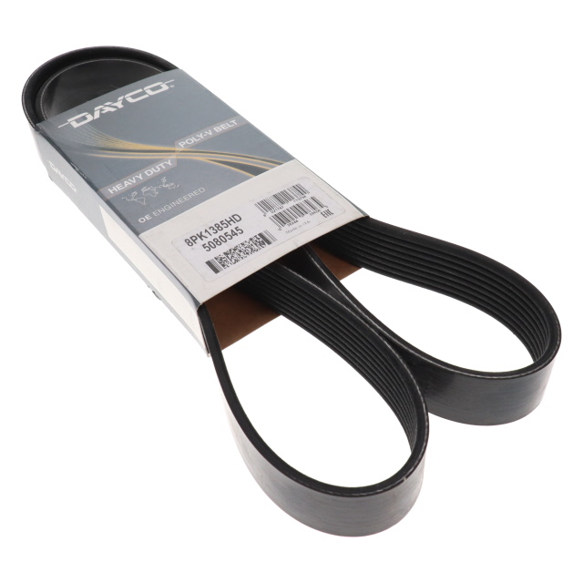 8PK1385HD POLY RIB BELT