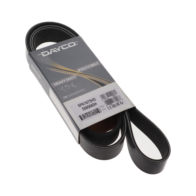 8PK1675HD POLY RIB BELT