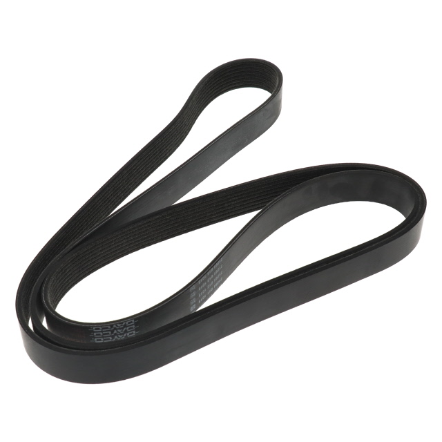 Poly Rib Belt - To Suit DAF