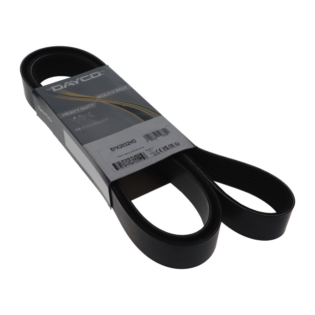 8PK2032HD POLY RIB BELT