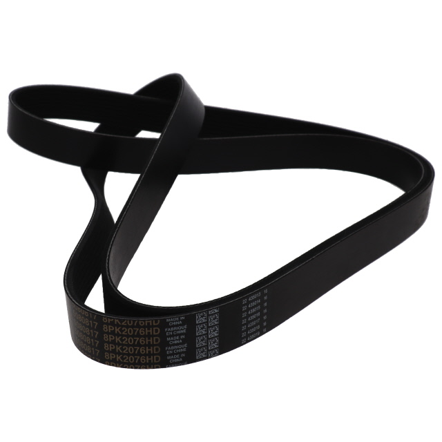 V-Ribbed Poly Rib Belt suits DAF CF/XF