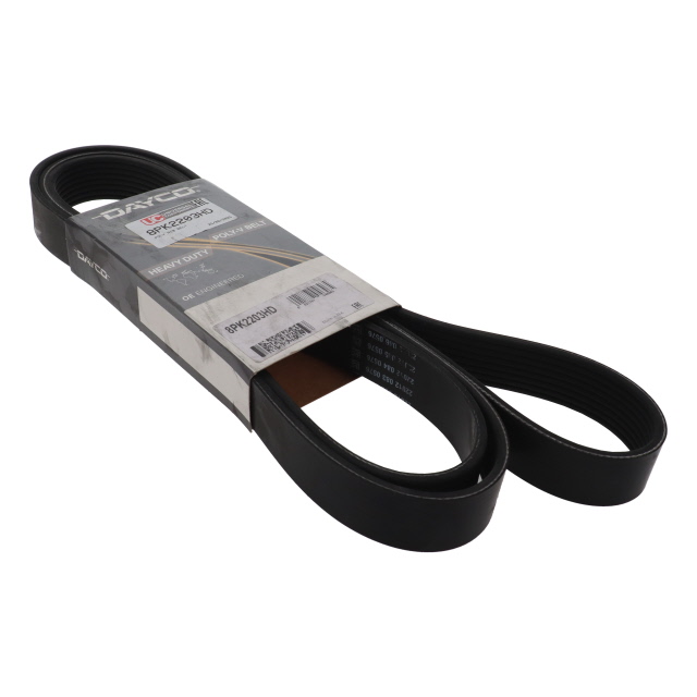 8PK2203HD POLY RIB BELT