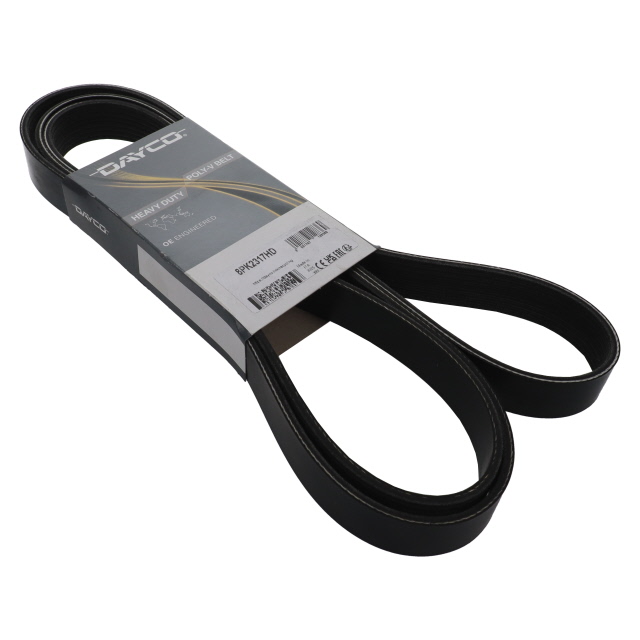 8PK2317HD POLY RIB BELT