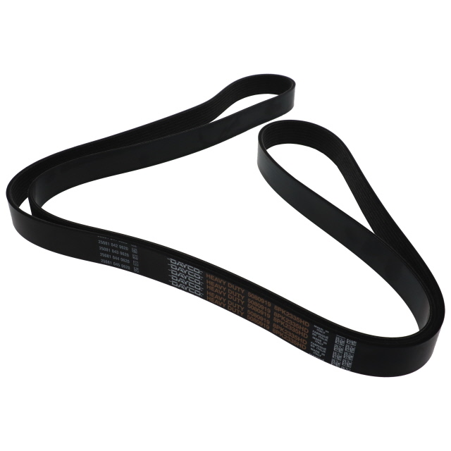 RIBBED POLY VEE BELT