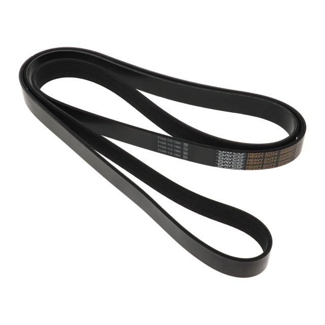 Poly Rib Belt - To Suit DAF