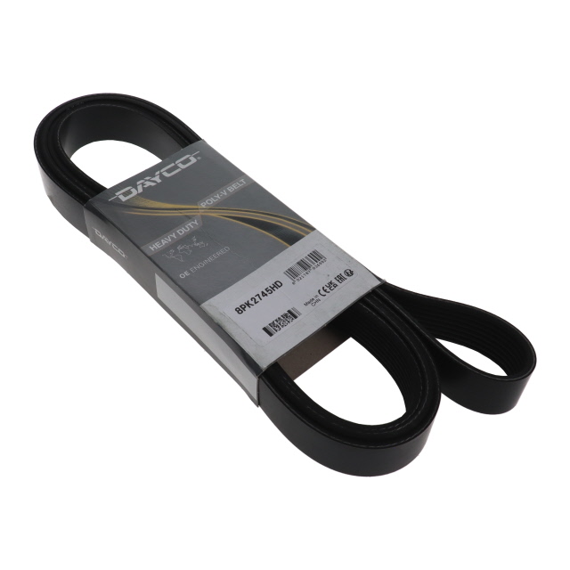 8PK2745HD POLY RIB BELT