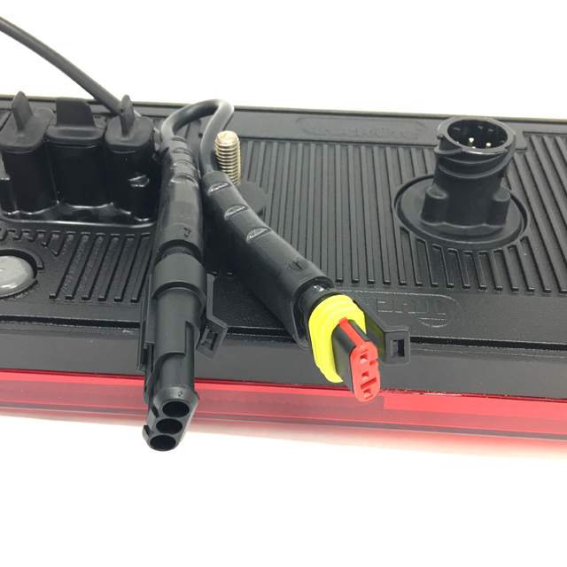 RUBBOLITE LED LAMP 16-32V RH HOMOGENEOUS (KLTF2331)