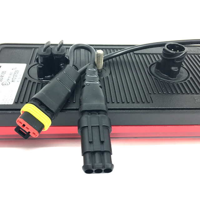 RUBBOLITE LED LAMP 16-32V LH HOMOGENEOUS (KLTF2332)