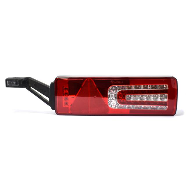 REAR LAMP LH LED C/W LED STALK