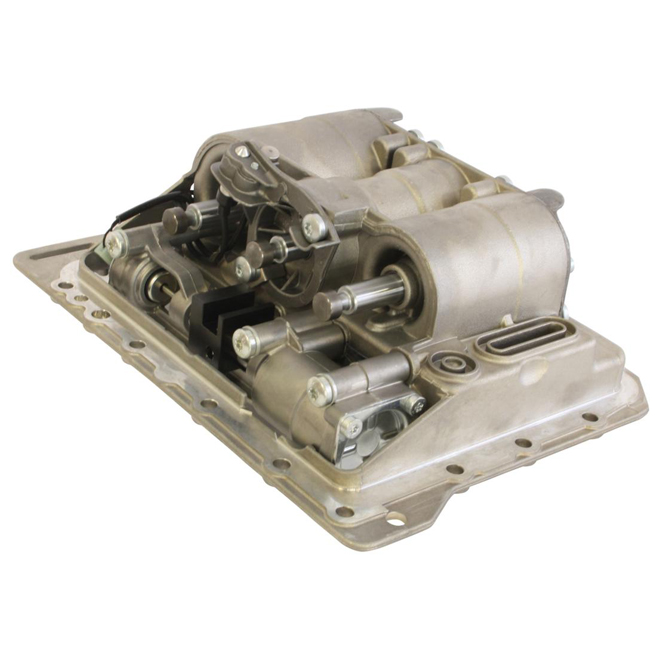 Transmission control unit