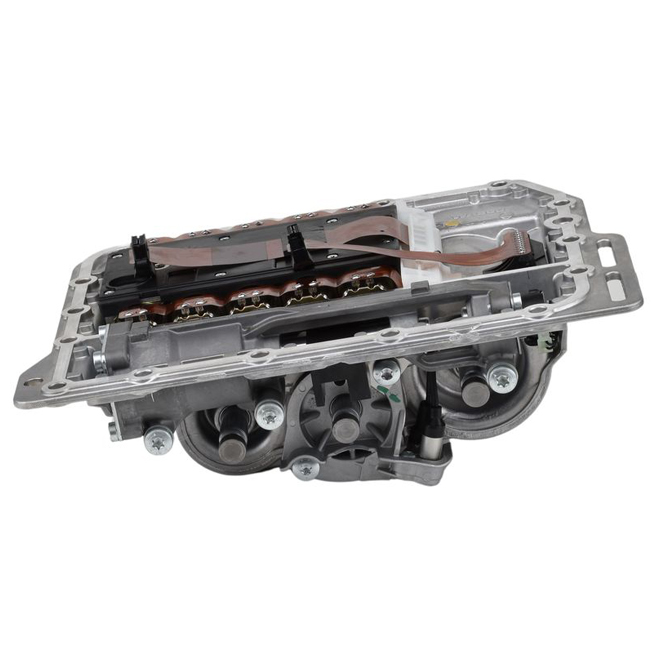 Transmission control unit