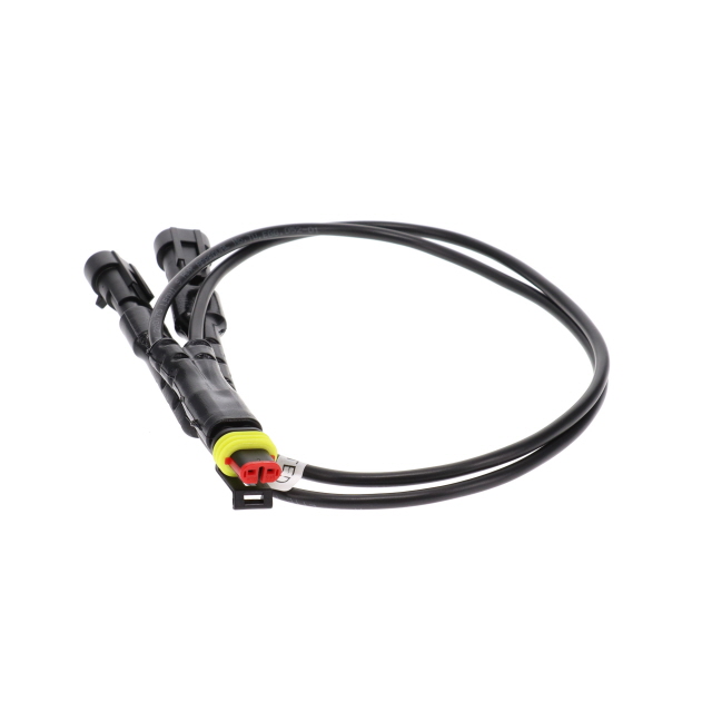 90238 RUBBOLITE LOOM ASSEMBLY MALE TO 2 FEMALE (KLTF2065)