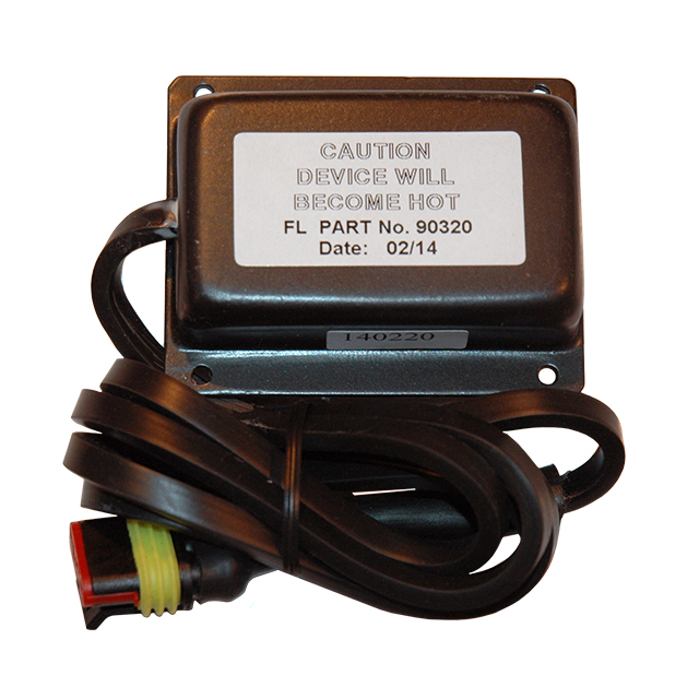 RUBBOLITE  BALLAST RESISTOR (KLTF2066)