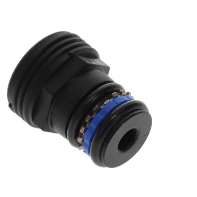 RAUFOSS 8MM PRESS IN AIR COUPLING