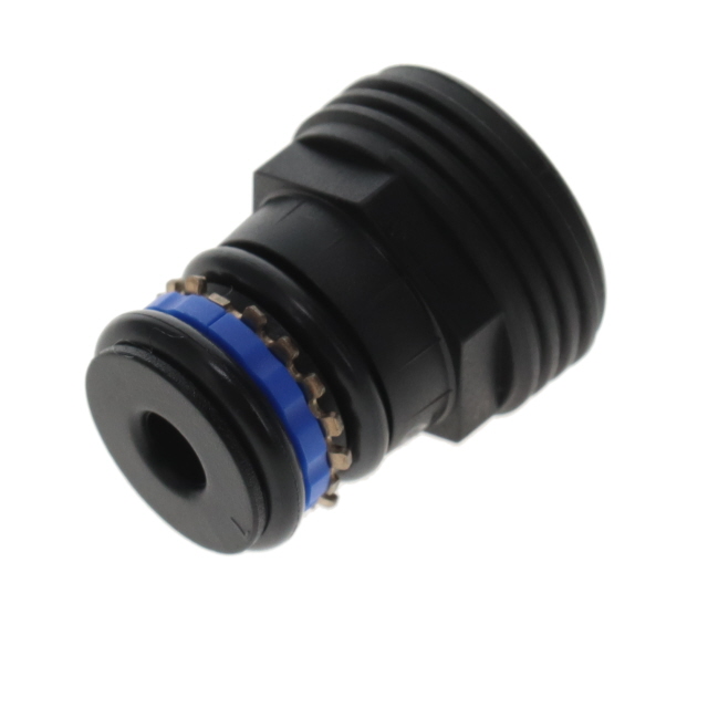 RAUFOSS 8MM PRESS IN AIR COUPLING