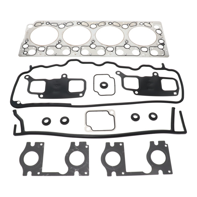 CYLINDER HEAD SET TO SUIT MERCEDES ATEGO OM904LA ENGINE