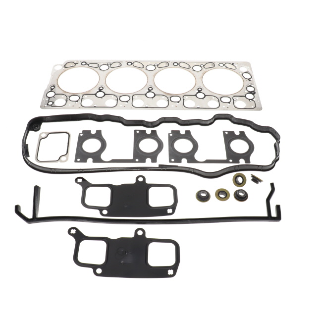 CYLINDER HEAD SET TO SUIT MERCEDES ATEGO OM904LA ENGINE