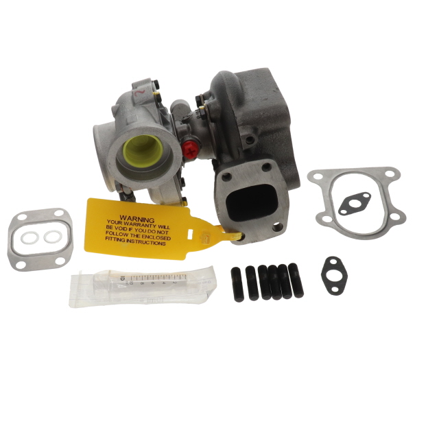 TURBOCHARGER TO SUIT MERCEDES OM900 SERIES EXCHANGE UNIT