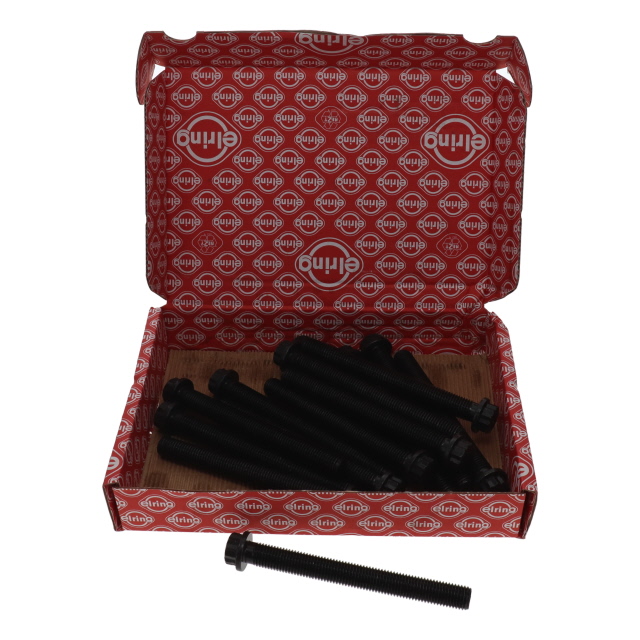 HEAD BOLT SET TO SUIT MERCEDES OM906LA