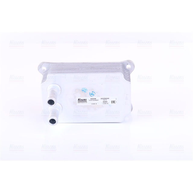 90698 NISSENS OIL COOLER TO SUIT LCV