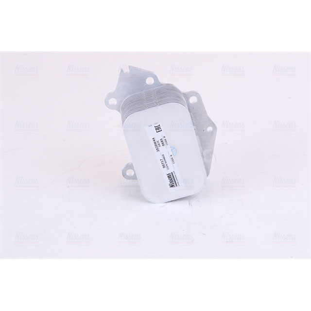 90717 NISSENS OIL COOLER TO SUIT LCV